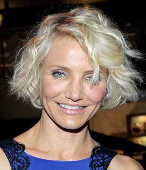 Chimakadharoka Cameron Diaz Bob Hairstyles