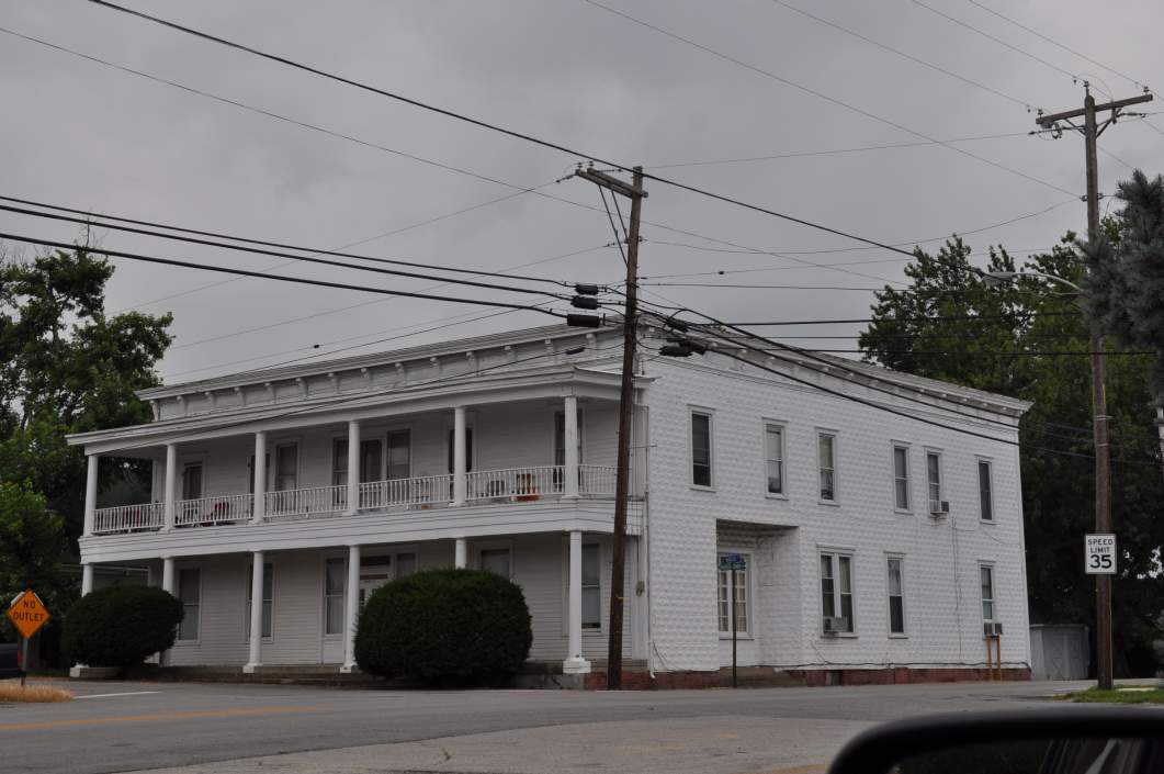 Kentucky Travel Blog Kentucky Towns Pleasureville