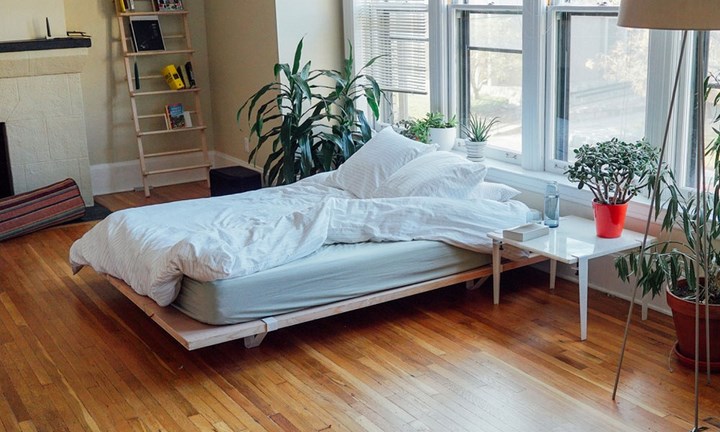 Floyd DIY Platform Bed Frame | Spicytec