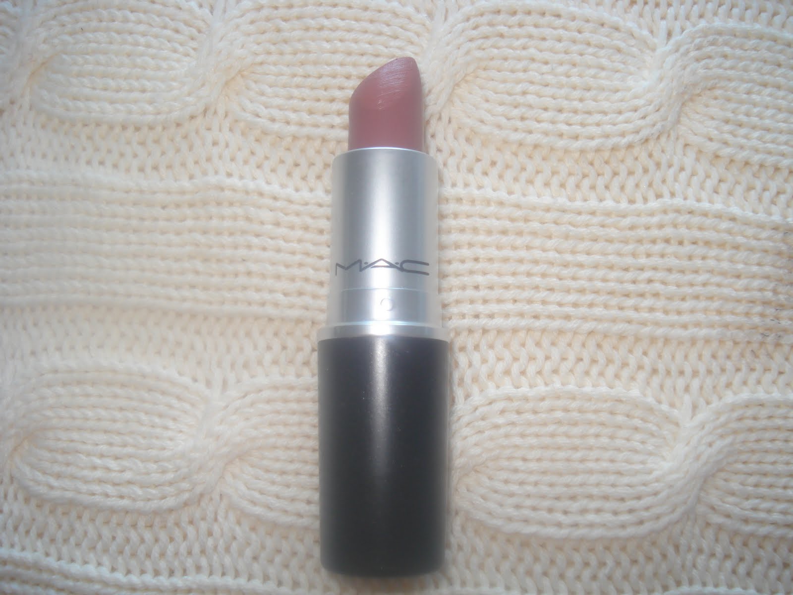 Mac Faux Lipstick