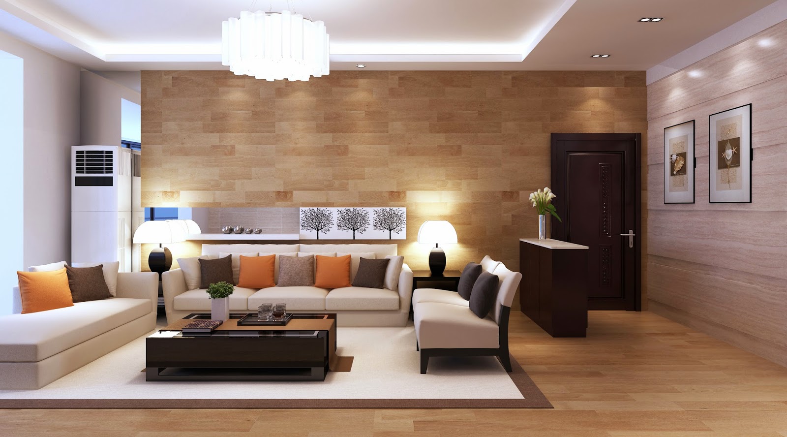 6 Contemporary Living Room Ideas Apartment Home Design HD Wallpapers