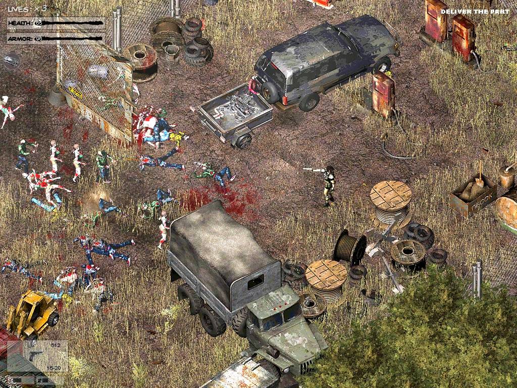Shooting Games - Sniper Games and Gun Games