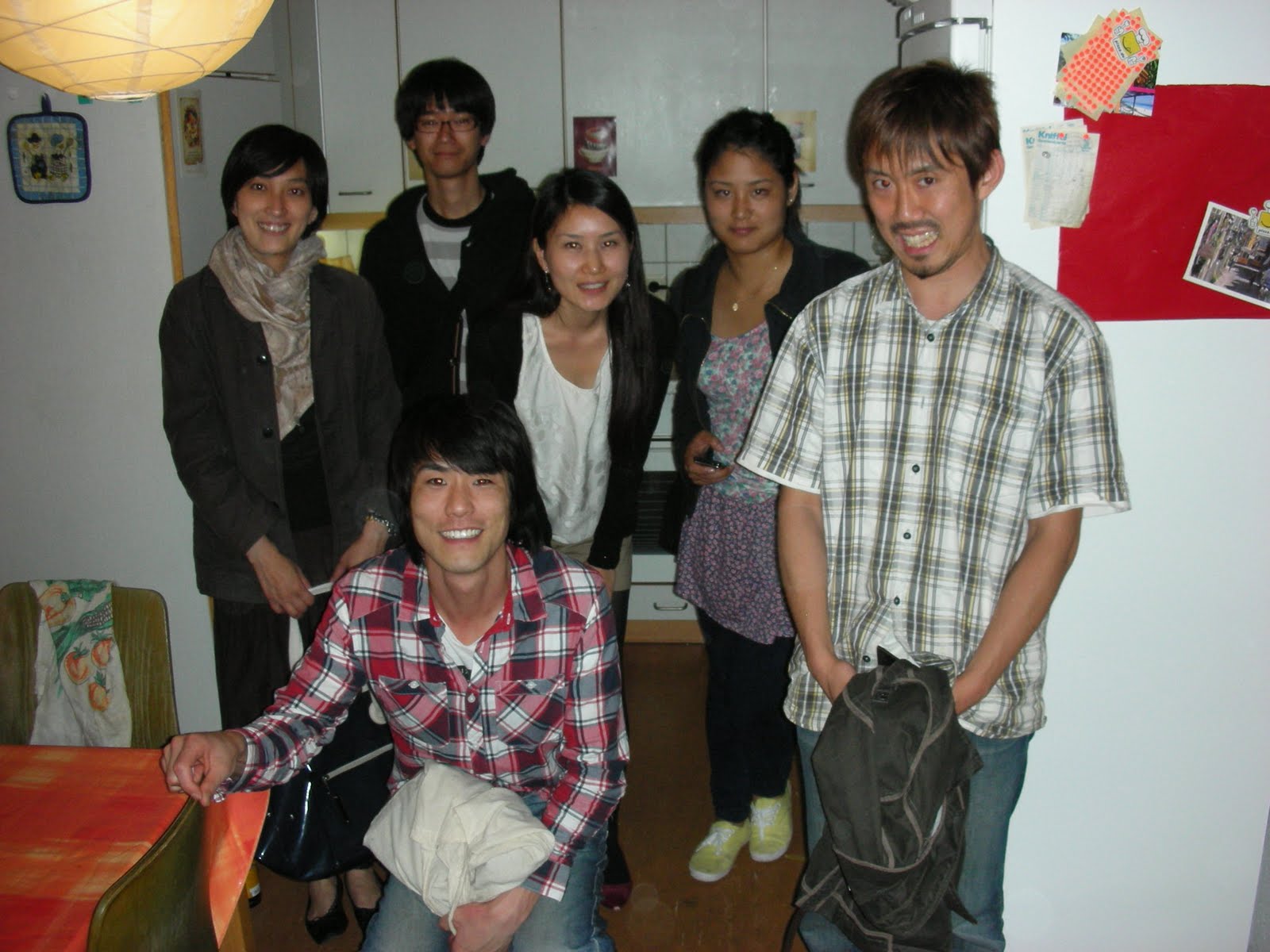 Agrinbird ドイツを経つ前