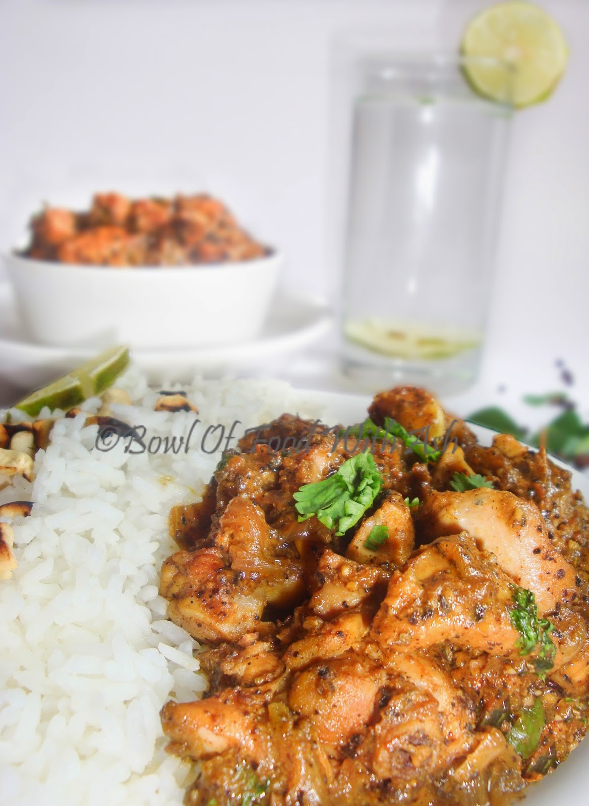 Pepper Chicken Pepper Chicken