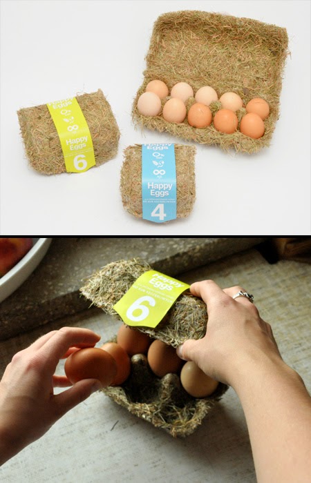  Kemasan Telur Ayam Inovatif