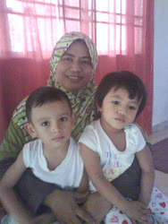 bersama ank angkat