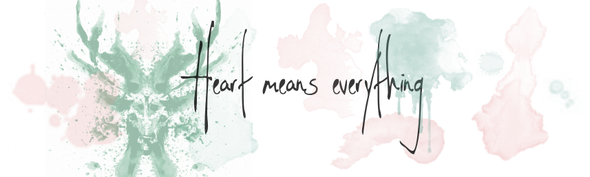 Heart Means everything