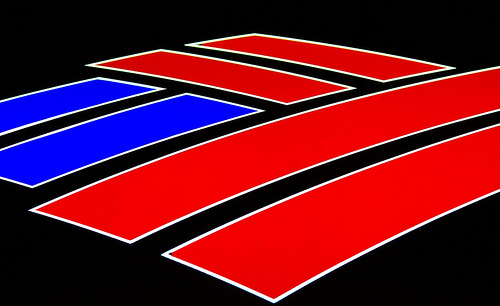 History Of All Logos All Bank Of America