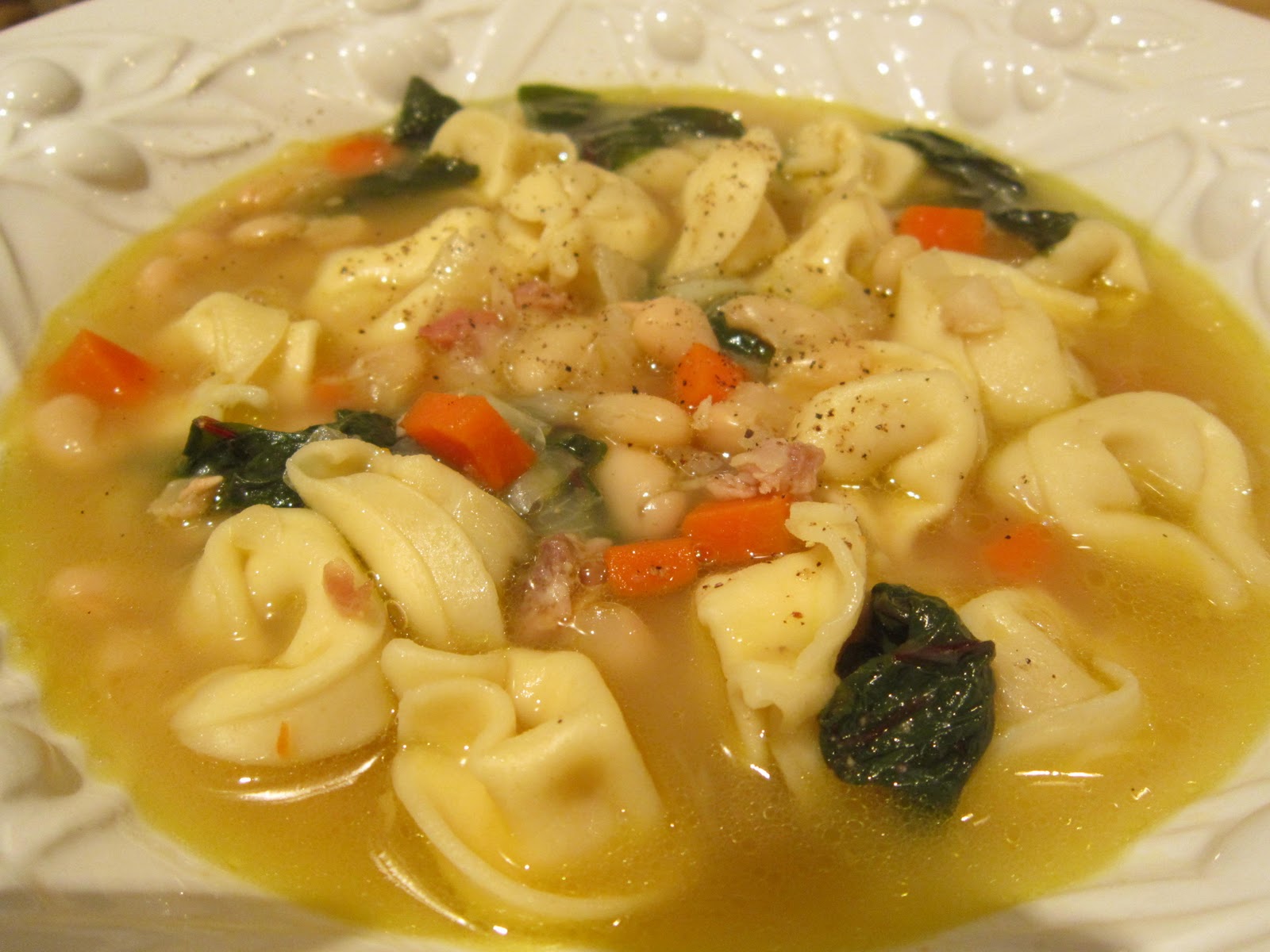 News from The Pasta Shoppe!!