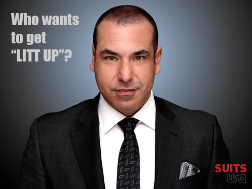 A day in the life: Training From Hell - Louis Litt Style?