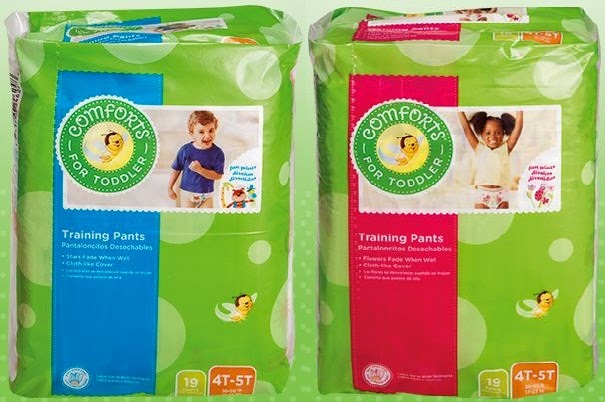 Airplanes And Dragonflies Comforts For Baby Training Pants And