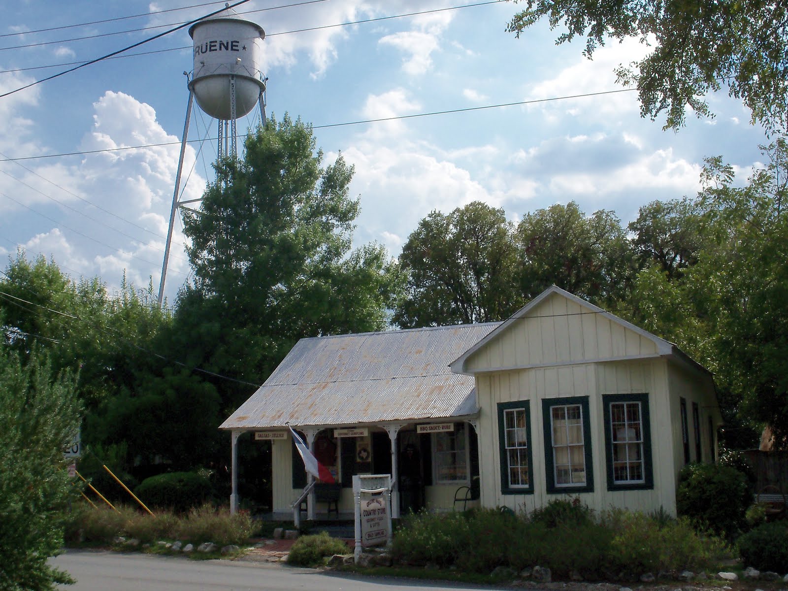 Traveling with the Longdogs Gruene, TX Market Day