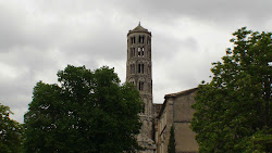 Tour fénestrelle ou clocher d'Uzès