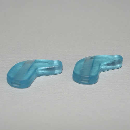 Eyewear retainers to stop your glasses from slipping down your nose