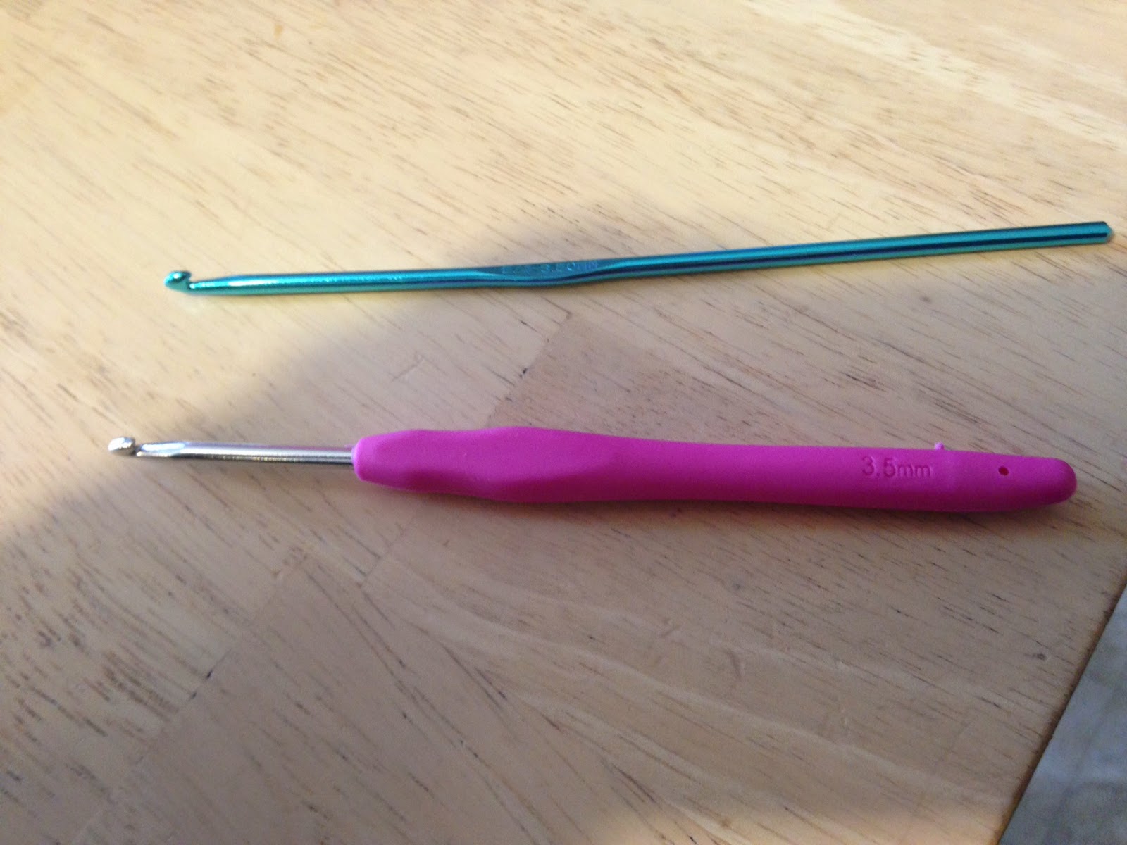 Outside the Box EpicBelle Comfort Grip Crochet Hooks Review