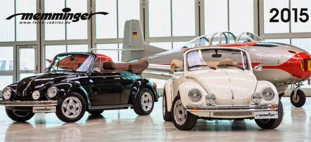 Cabrio News Kalender Der Luftgekuhlten Vw Kafer