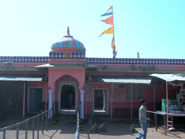 Trinetra Ganesh Temple Ranthambore Rajasthan