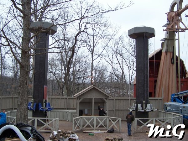 Midwestinfoguide Giant Barn Swing Construction Sdc