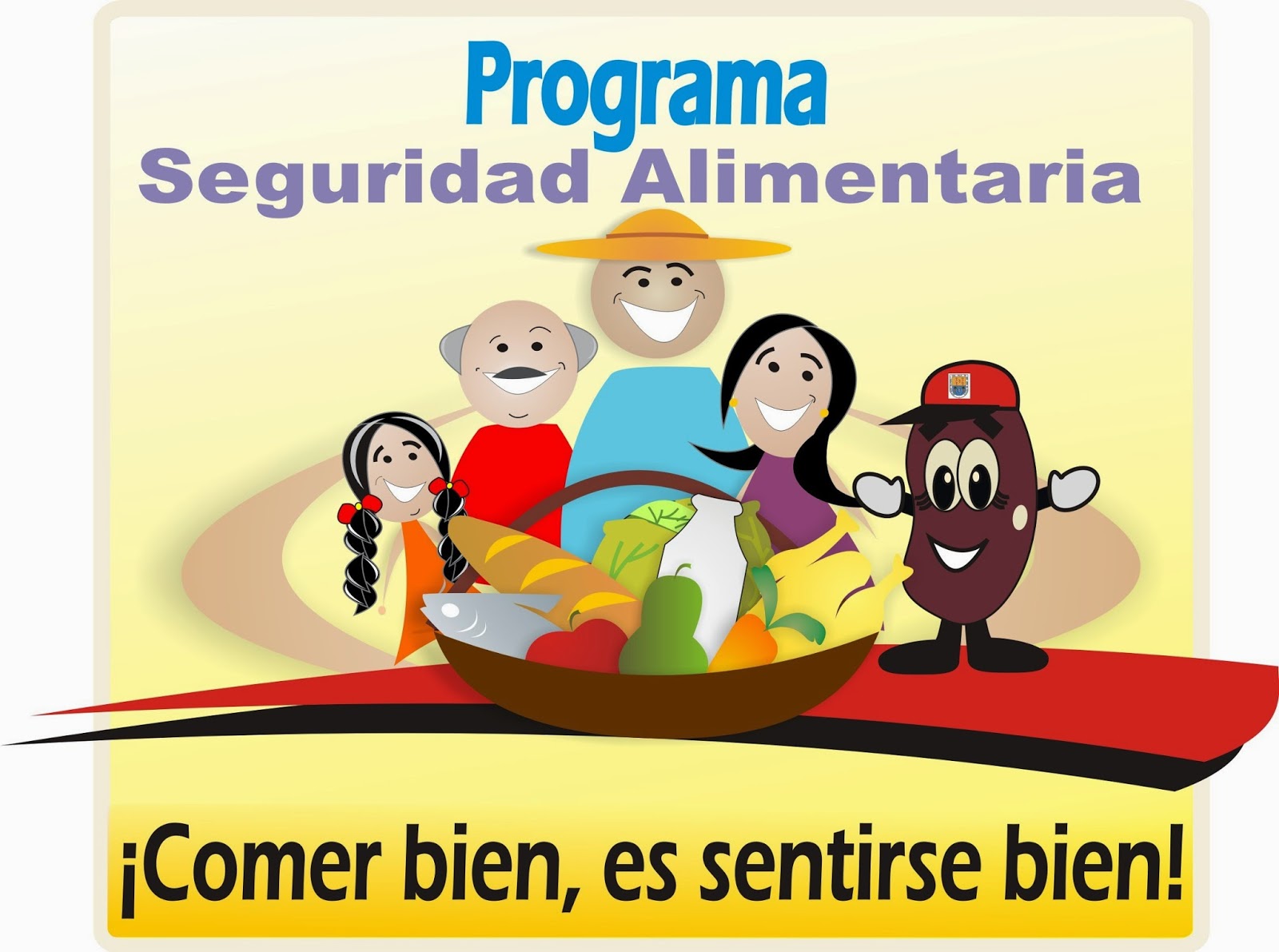 Educación Inicial Seguridad Alimentaria