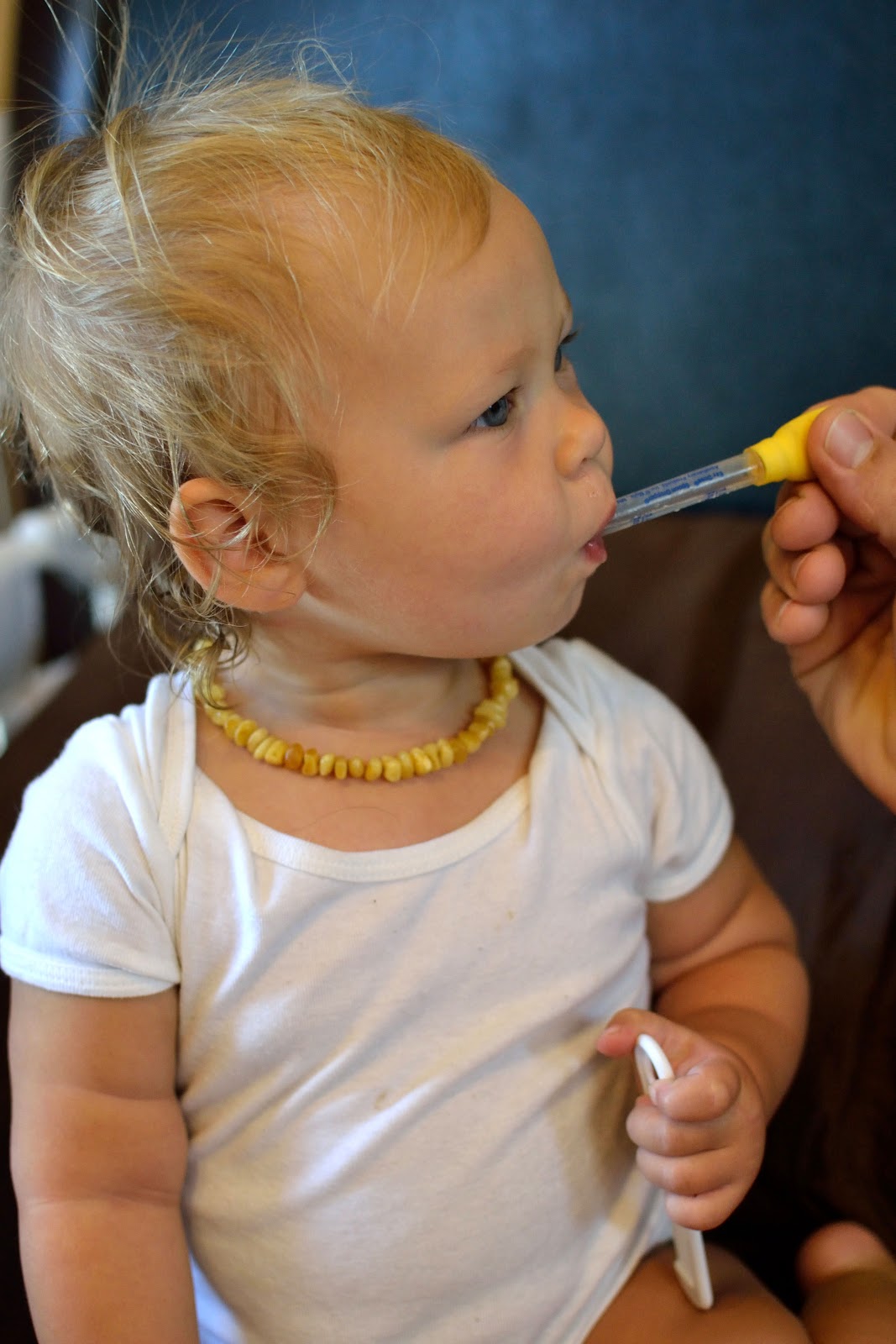 Ashley's Green Life My "Green" Medicine Baby Gas