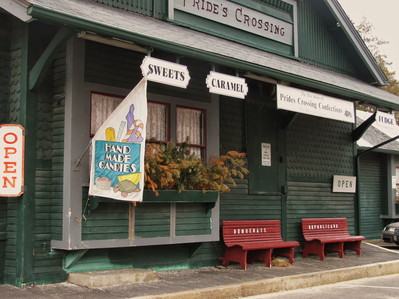 Tea with Jam & Bread assigned seating