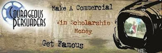 Courageous Persuaders Scholarship Competition