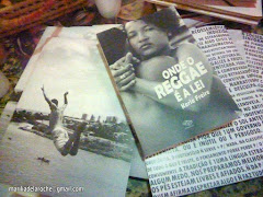 Fotos publicadas no livro "Onde o Reggae é a Lei" , de Karla Freire (EDUFMA/Pitomba/2012)
