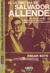 "EL ULTIMO DIA DE SALVADOR ALLENDE", Soto