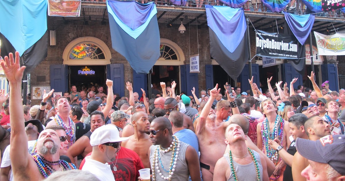Southern Decadence Reaches Over 1 Billion Economic Impact