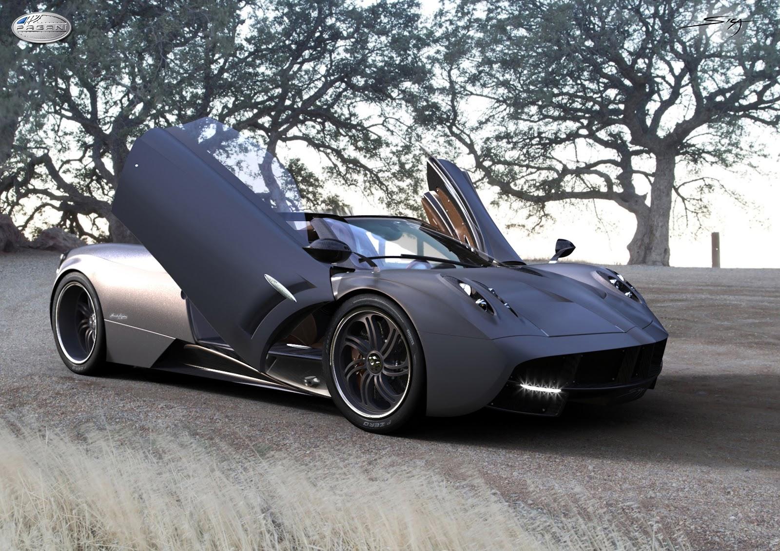 Pagani Huayra F - 1600x1131 - jpeg Pagani Huayra F