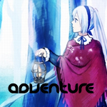 Female Fantasy Adventure anime genre