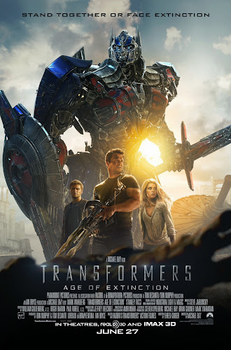 ҧ˹ѧ : Transformers: Age Of Extinction (ҹ 4: Ժѵؤ٭ѹ) ҧ 2 (Ѻ)