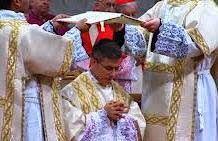 Ordination of Papal Nuncio as Archbishop