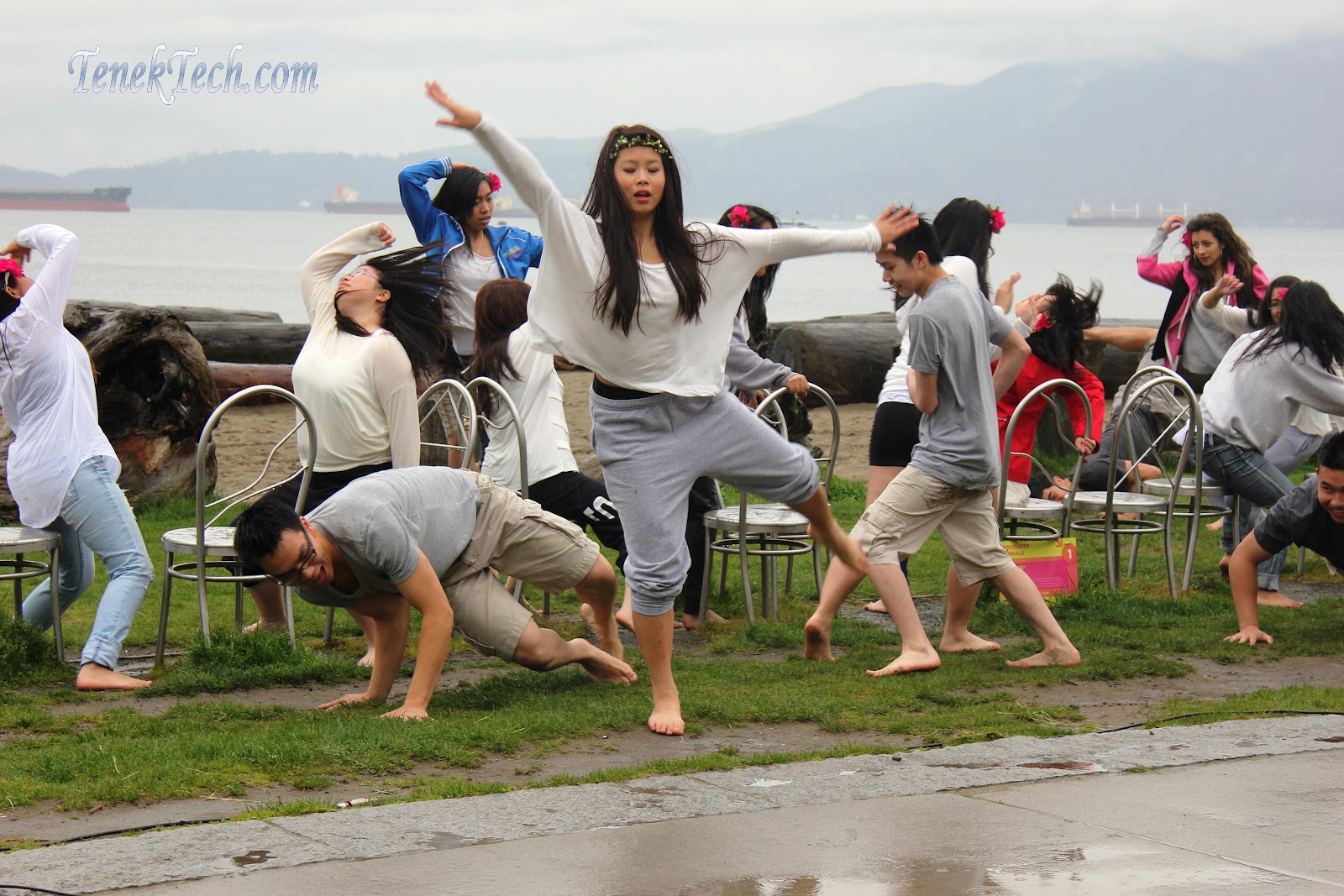 Living Vancouver Canada Echoes Vancouver Biennale National Dance