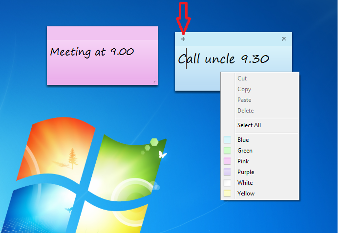 how to change the font in sticky notes how to change the font in sticky notes
