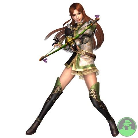 Dynasty Warrior Character