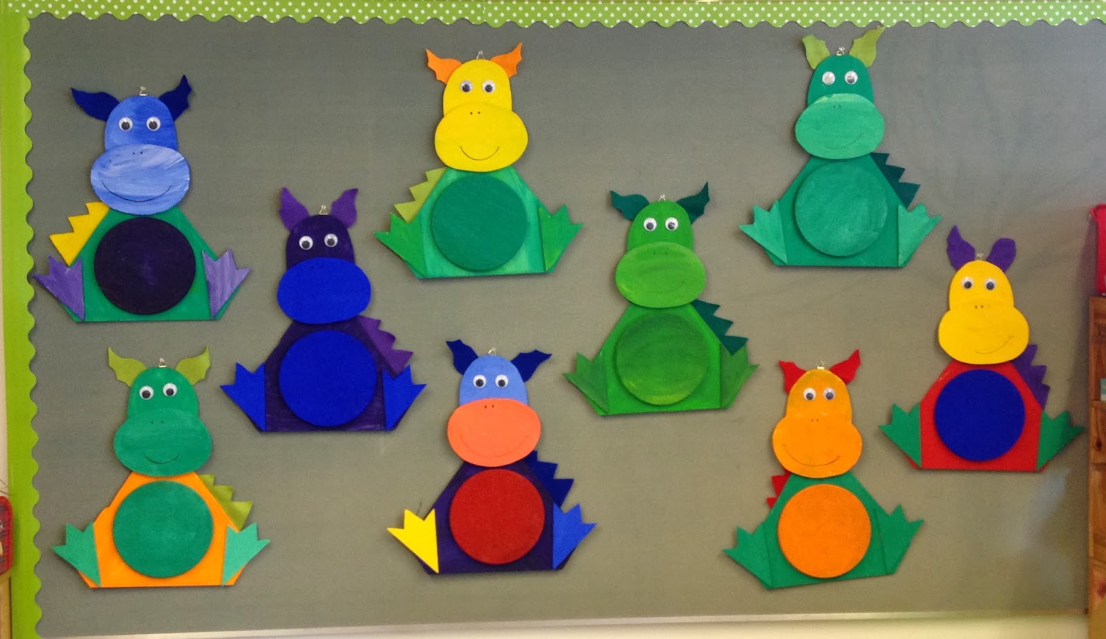 KLASSENKUNST: Februar 2014