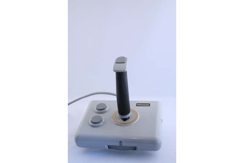 Nerdly Pleasures DOS Games Joysticks & Other Gaming Device Support