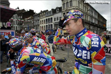 team mapei