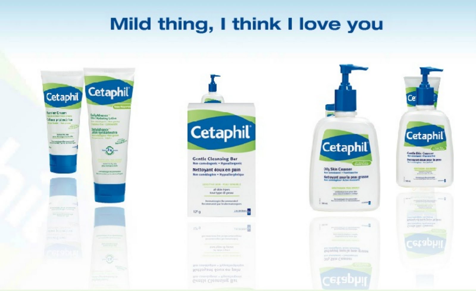 PAGES OF MY LIFE for Every Age, Every Stage,Everyday...CETAPHIL!