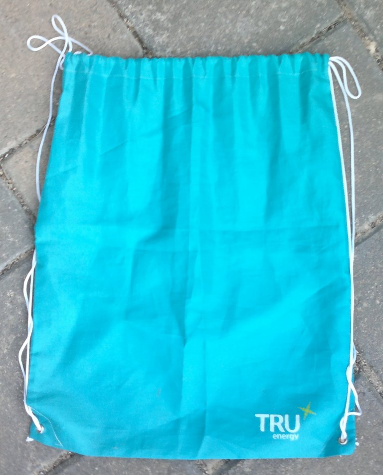 Lupey Loops How to Turn a Drawstring Bag into a Backpack