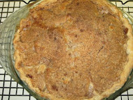 Amish Apple Pie