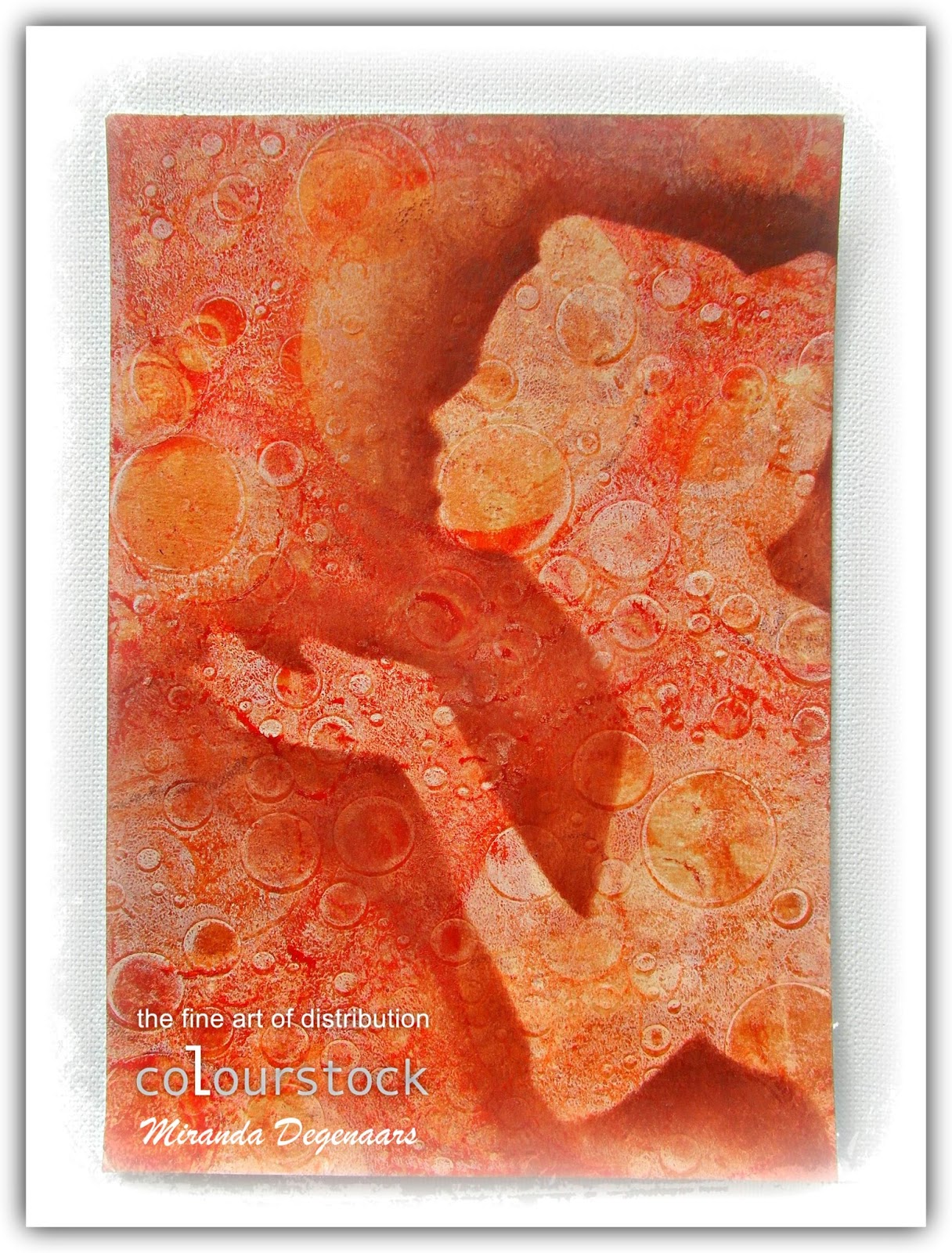 'Mir'acle Art Inspirations Gelliplate and Pan Pastels.........