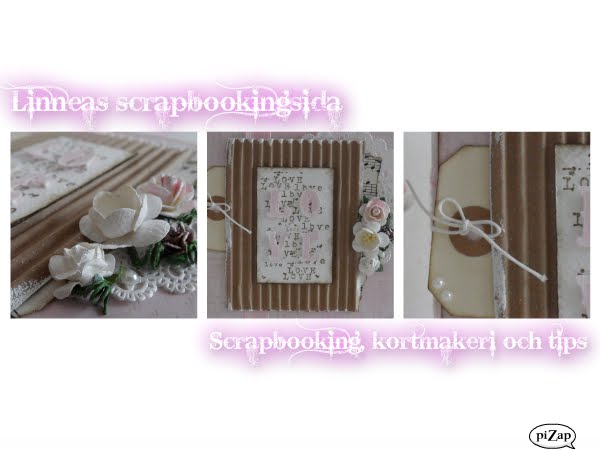 Linneas scrapbooking sida