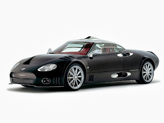 spyker c8