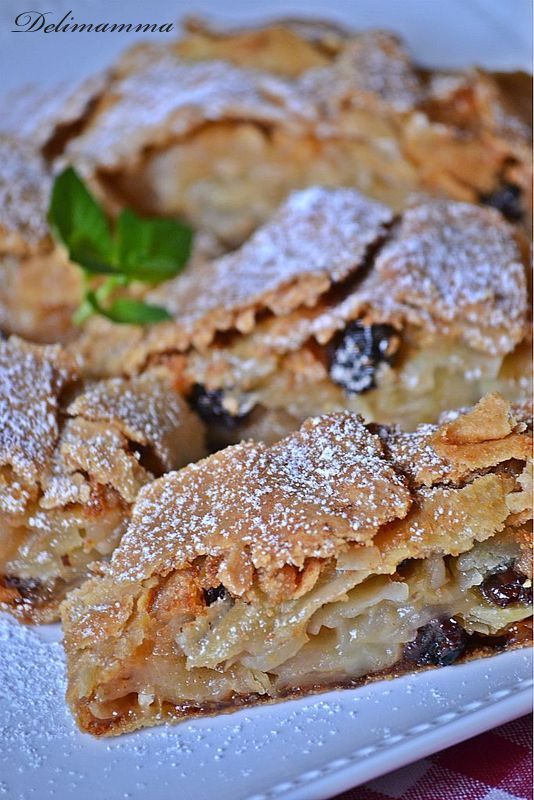 apfelstrudel