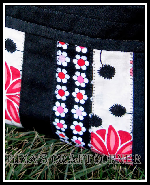 Simplicity 2617 Bag C by Gina's Craft Corner