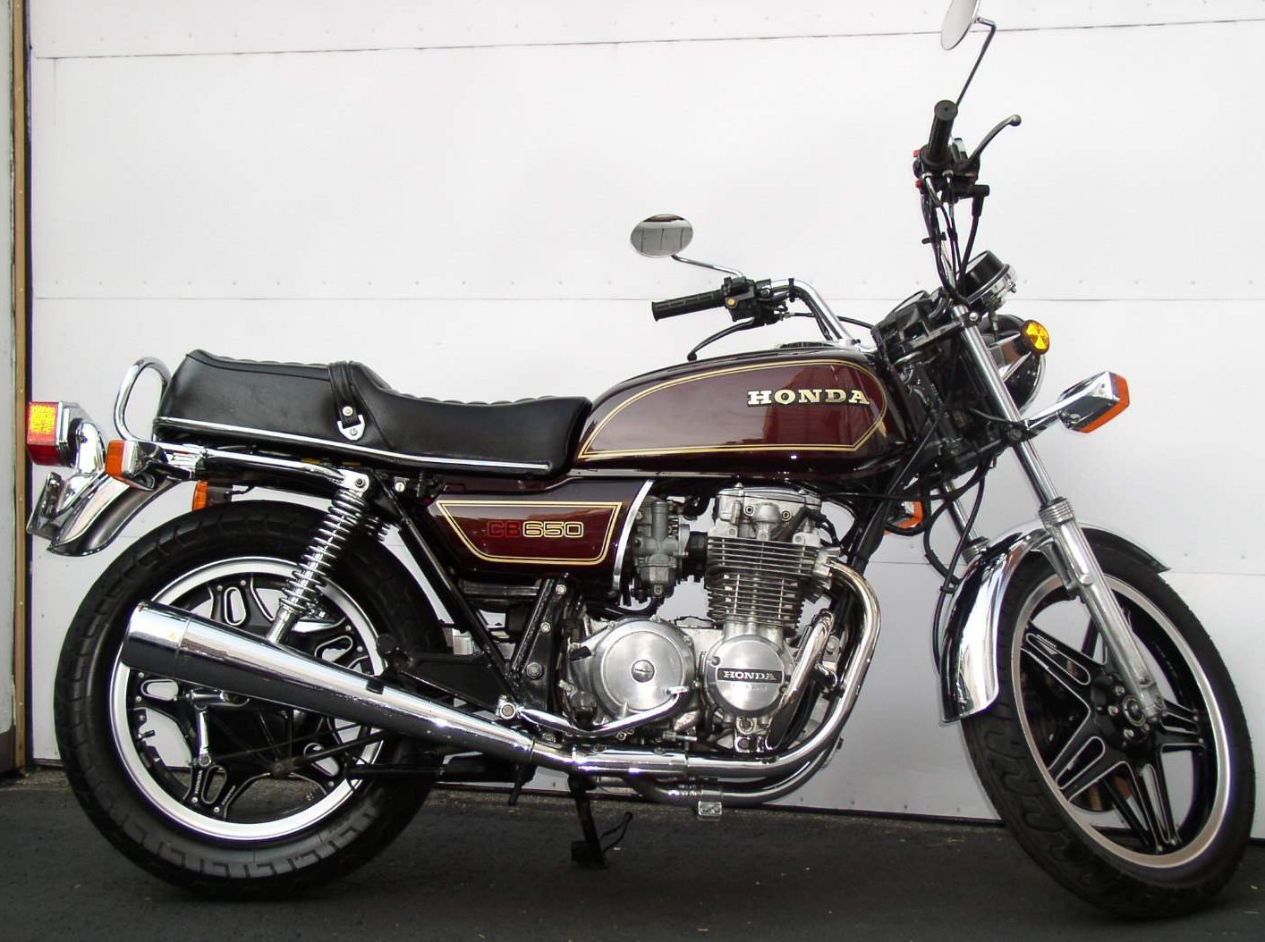Honda CB Honda CB Classic Youtocom
