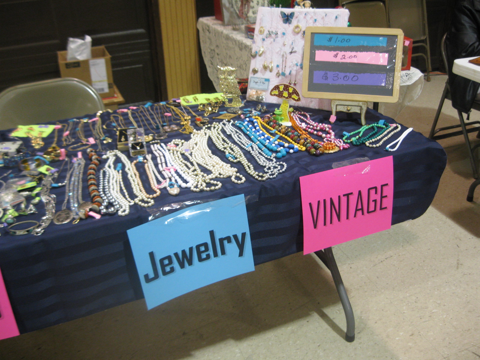 AJ, Me and Company Craft Shows...&...Craft Malls