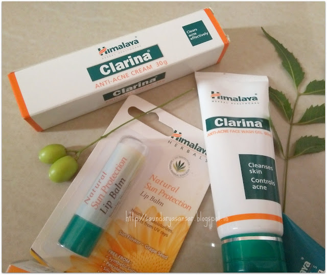 Himalaya Products